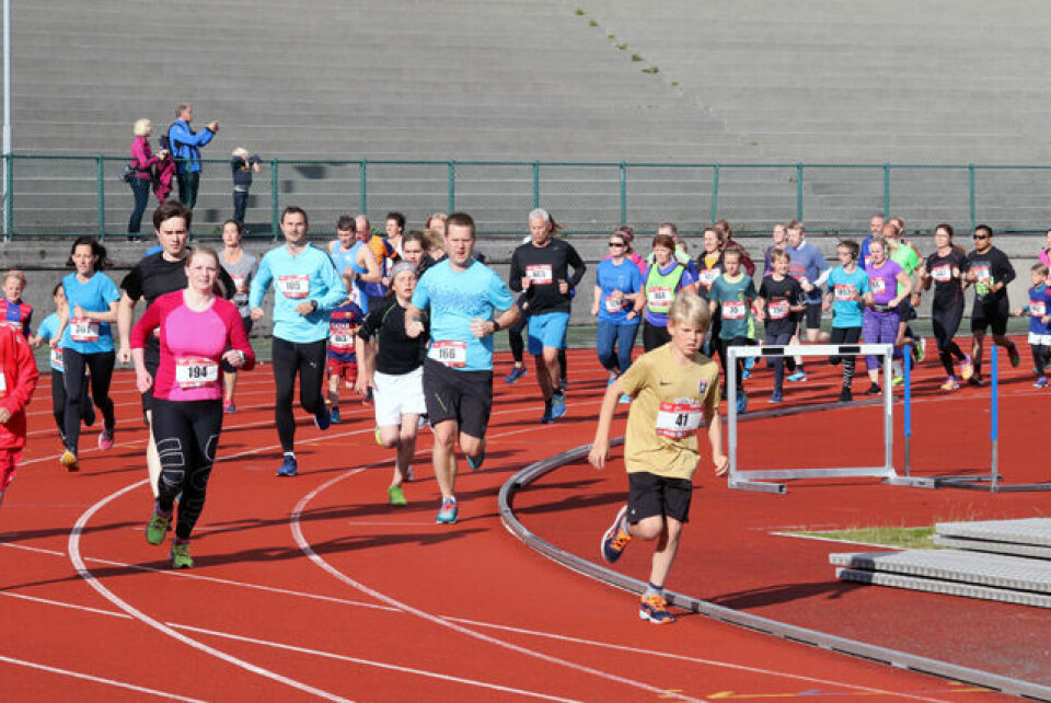 Sommerkarusellen tok midtsommerpause i solskinn 1P1A7975.jpg