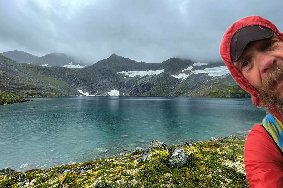 Gunnar Aarseth forteller om hvordan han opplevde å gjennomføre «Moon Valley 17 lakes», eller sagt mer folkelig «fjellløping til 17 vann oppe i Måndalsfjella». (Alle foto er tatt av de fire omtalte deltagerne + arrangøren) Gunnar Aarseth forteller om hvordan han opplevde å gjennomføre «Moon Valley 17 lakes», eller sagt mer folkelig «fjellløping til 17 vann oppe i Måndalsfjella». (Alle foto er tatt av de fire omtalte deltagerne + arrangøren)