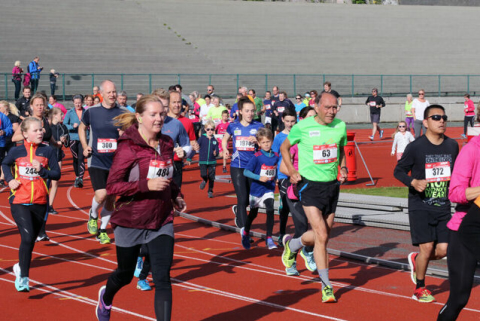 Sommerkarusellen tok midtsommerpause i solskinn 1P1A8000.jpg