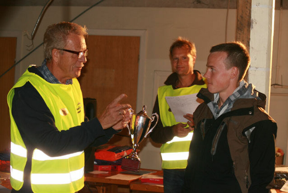 Full klaff for Varden Opp