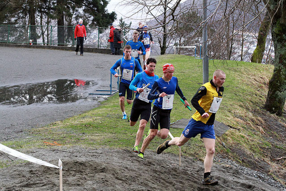 Fortsatt suksess for sprintstafetten IMG_4262.jpg