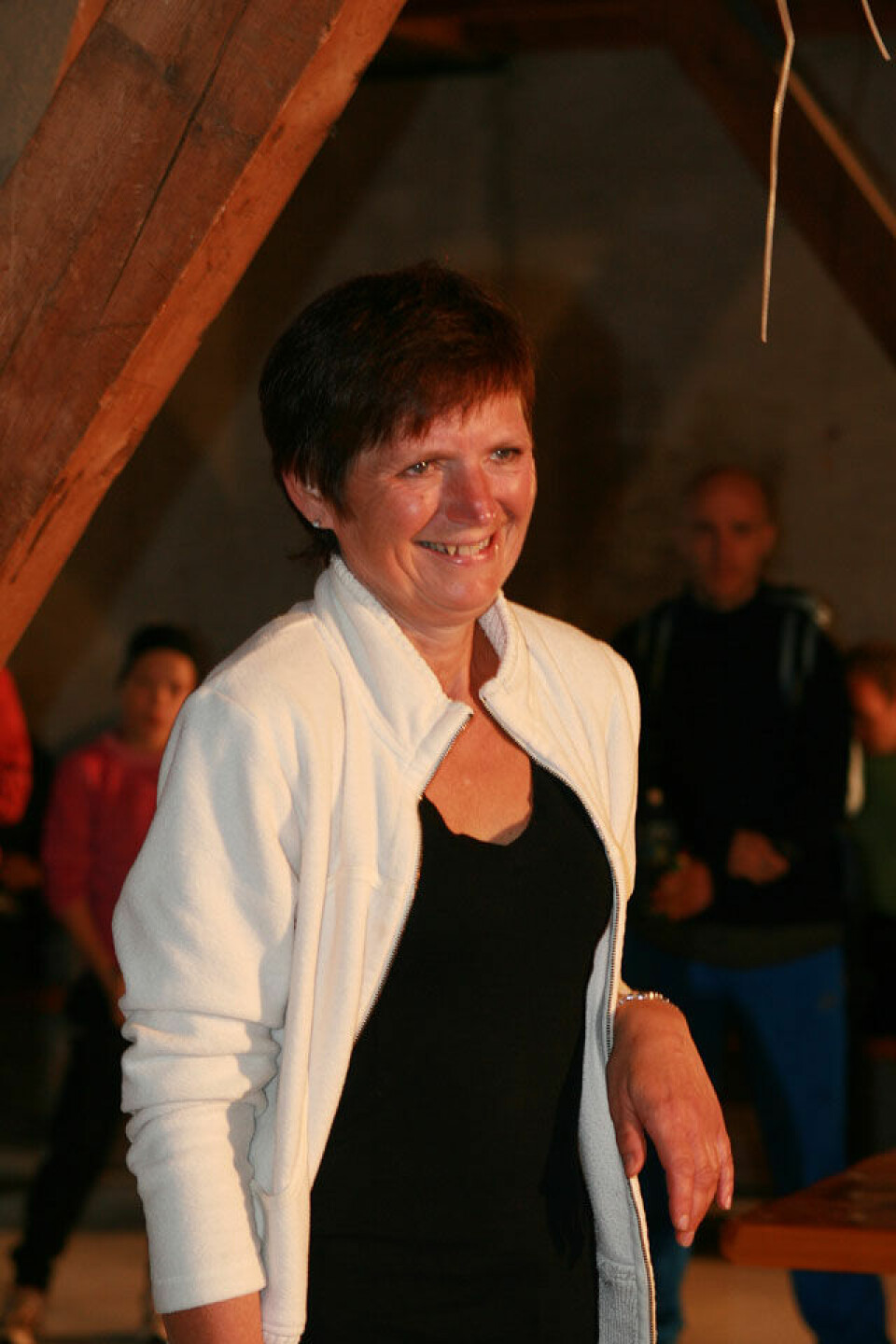 Full klaff for Varden Opp