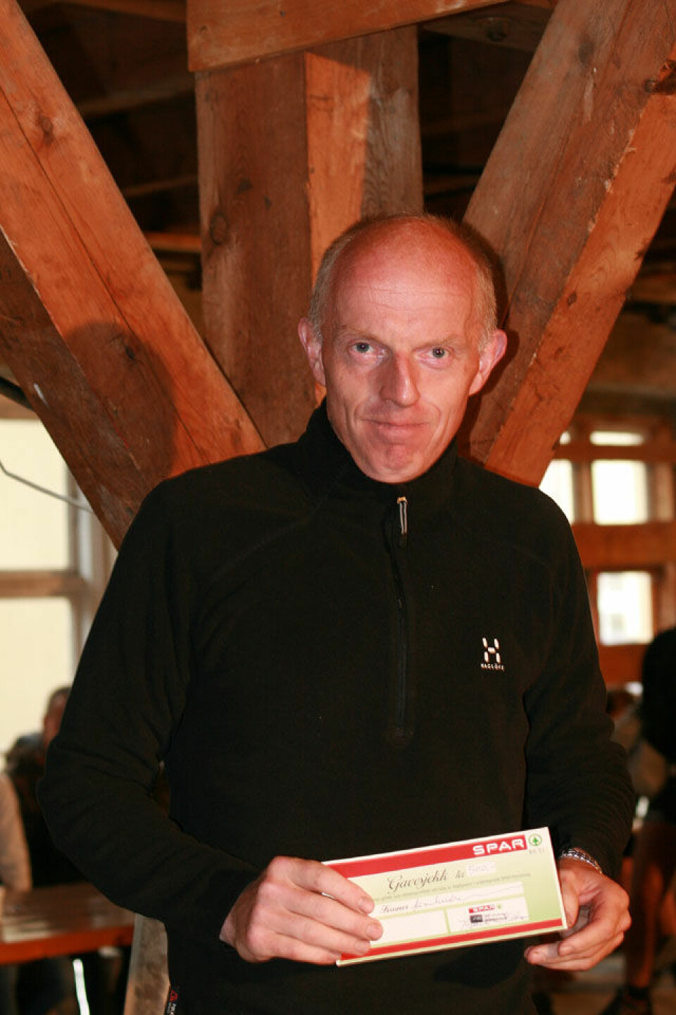 Full klaff for Varden Opp