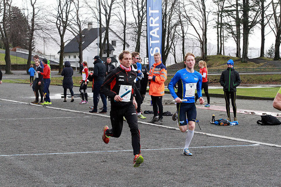 Fortsatt suksess for sprintstafetten IMG_4295.jpg