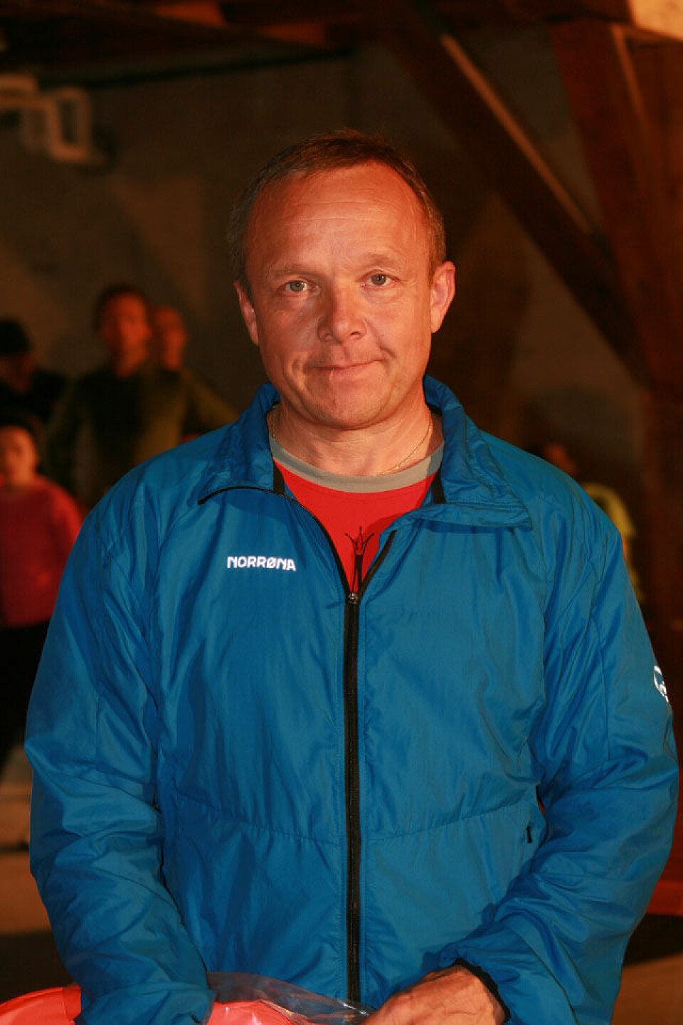 Full klaff for Varden Opp