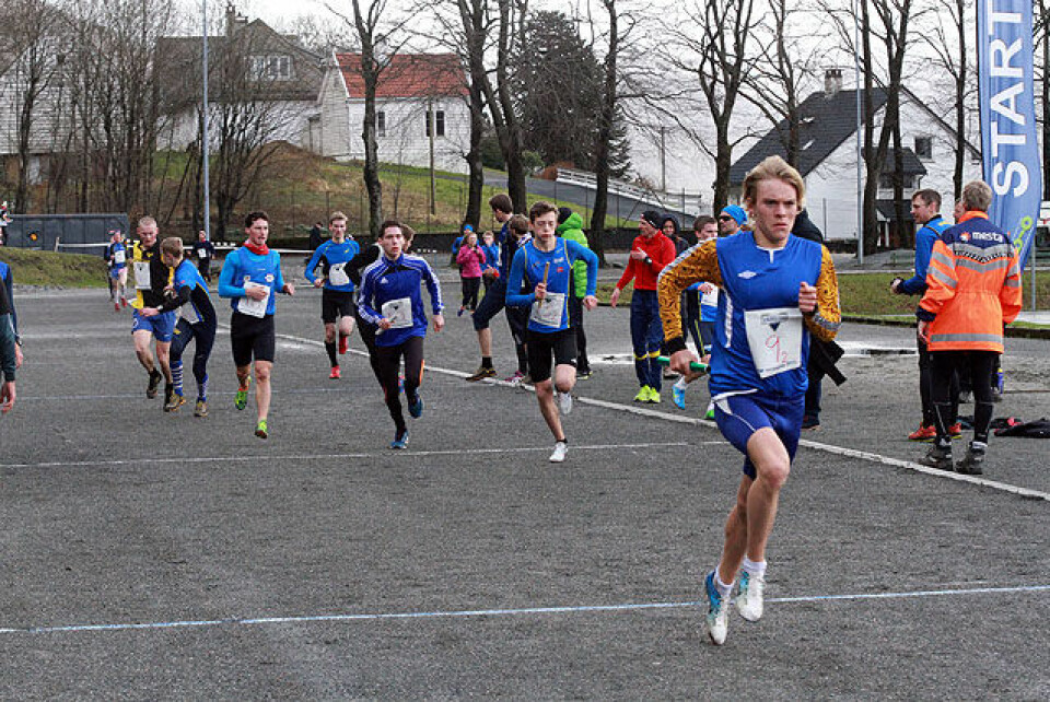 Fortsatt suksess for sprintstafetten IMG_4301.jpg