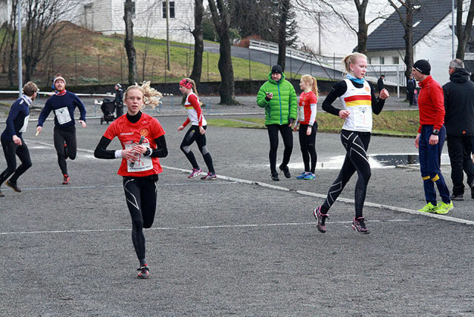 Fortsatt suksess for sprintstafetten IMG_4314.jpg