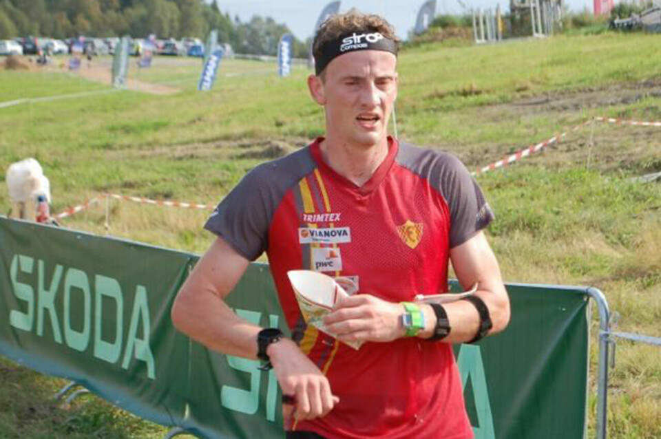 NM orientering med fire juniormestre på mellomdistansen IverDThun