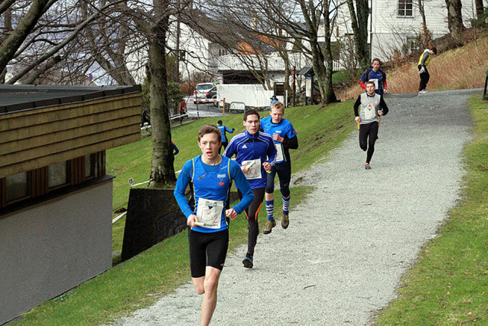 Fortsatt suksess for sprintstafetten IMG_4353.jpg