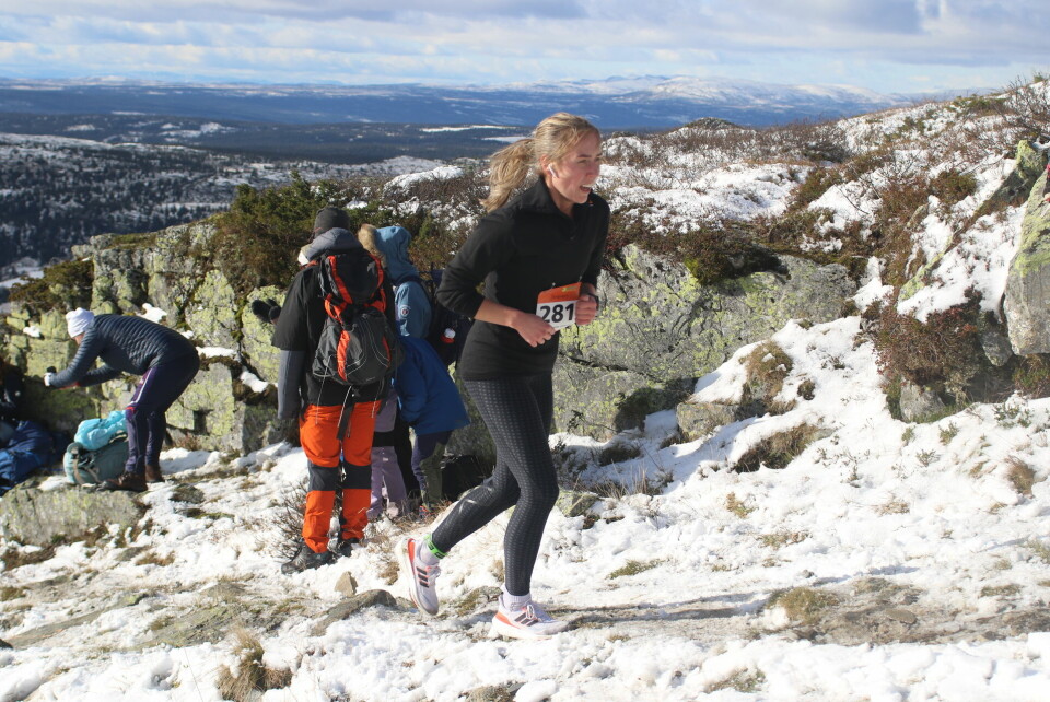 Sol, snø og sno i Skeikampen Opp Liv Iren Hove.jpg