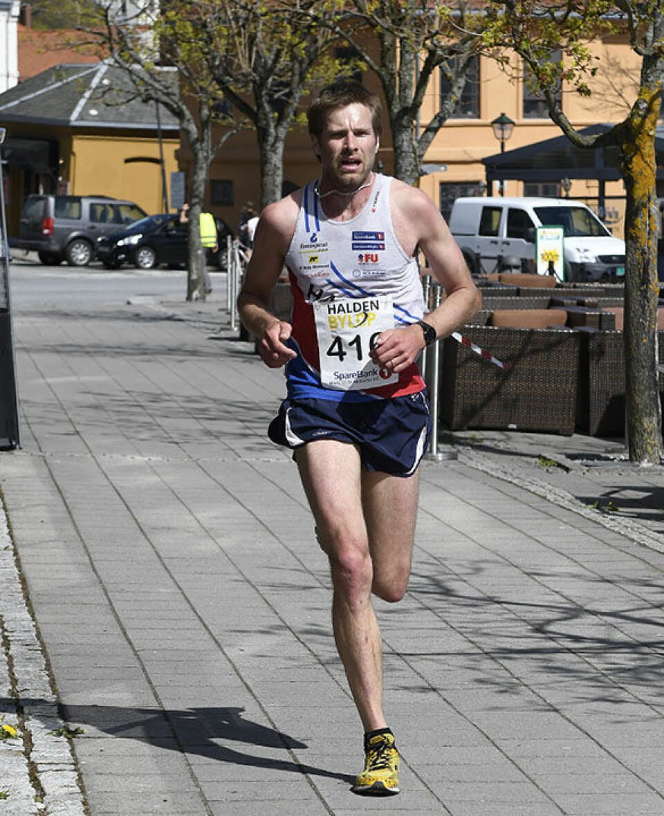 Tessa Frenay og Emil Wingstedt vant mila i Halden Byløp 50D9726-10km-416.jpg