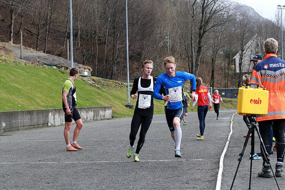 Fortsatt suksess for sprintstafetten IMG_4614.jpg