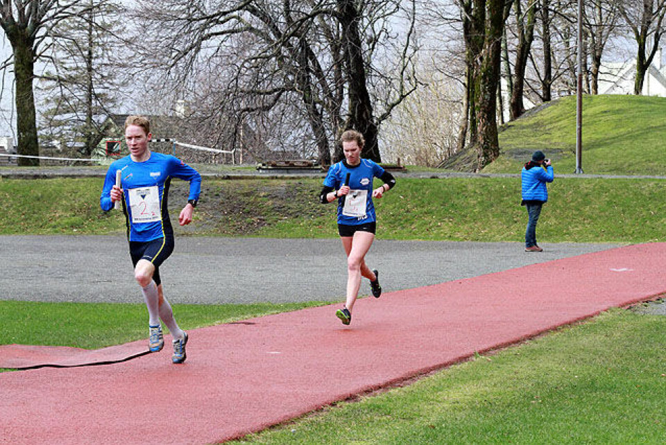 Fortsatt suksess for sprintstafetten IMG_4643.jpg