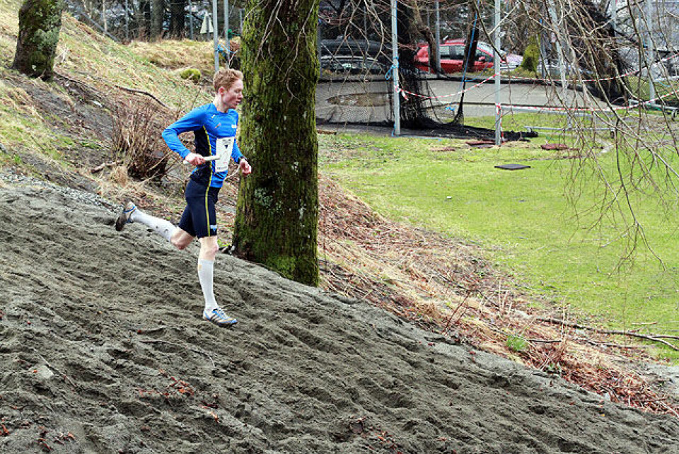 Fortsatt suksess for sprintstafetten IMG_4659.jpg