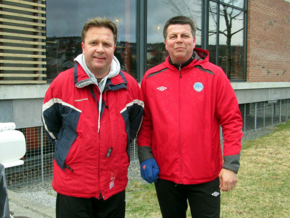 Kongsvingerkarusellen i gang igjen Paulsud_Lundgren.jpg