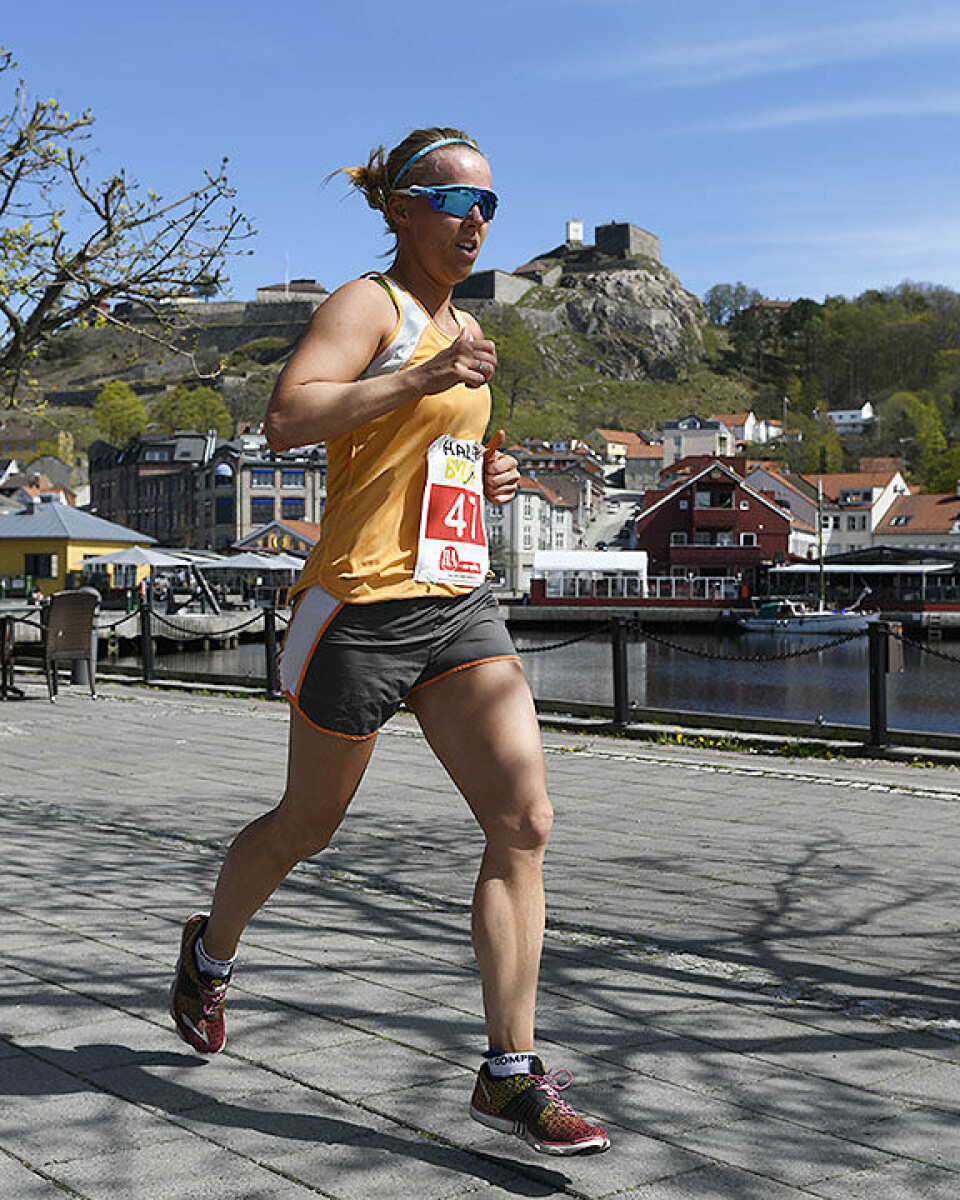 Tessa Frenay og Emil Wingstedt vant mila i Halden Byløp 50D9797-10km-47.jpg