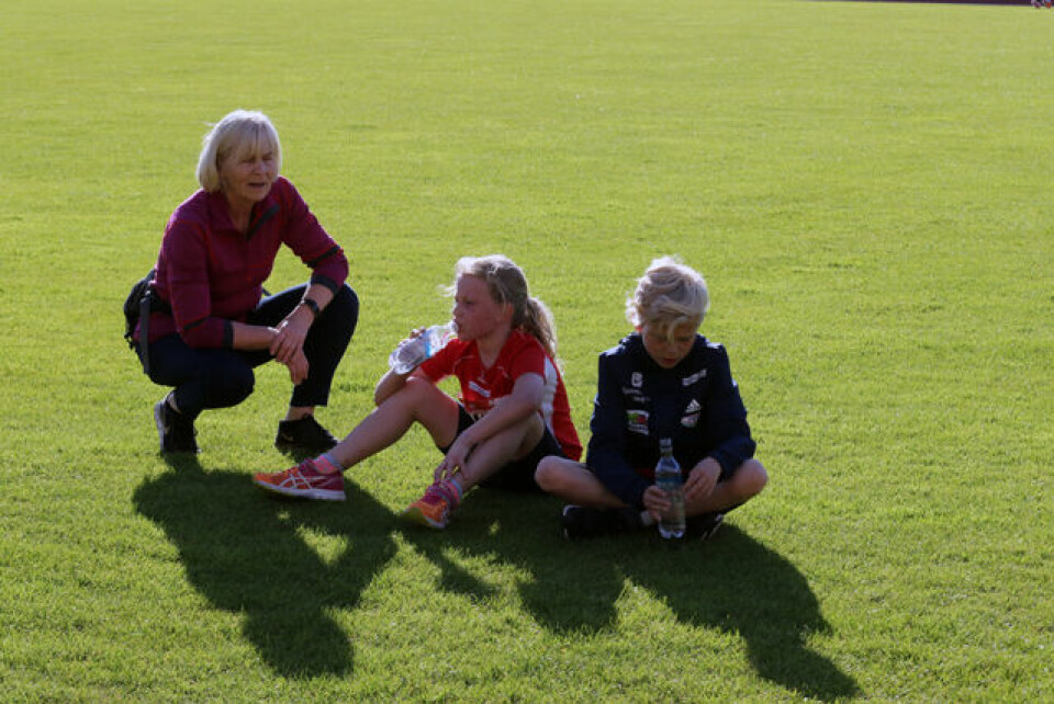 Sommerkarusellen tok midtsommerpause i solskinn 1P1A8322.jpg