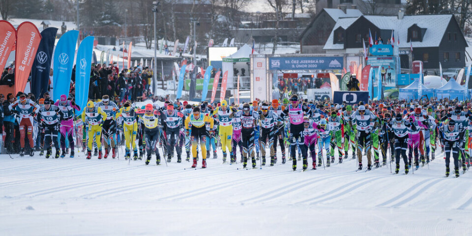 Andreas Nygaard og Britta Johansson Norgren vant Jizerska Padesatka Foto 2020-02-09 14 38 32.jpg
