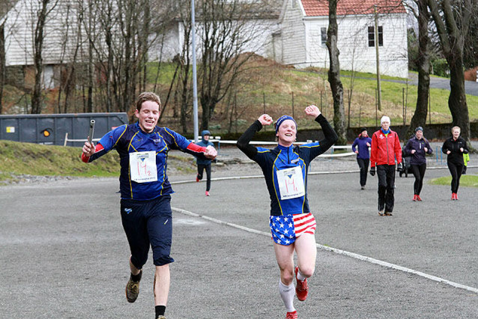 Fortsatt suksess for sprintstafetten IMG_4800.jpg
