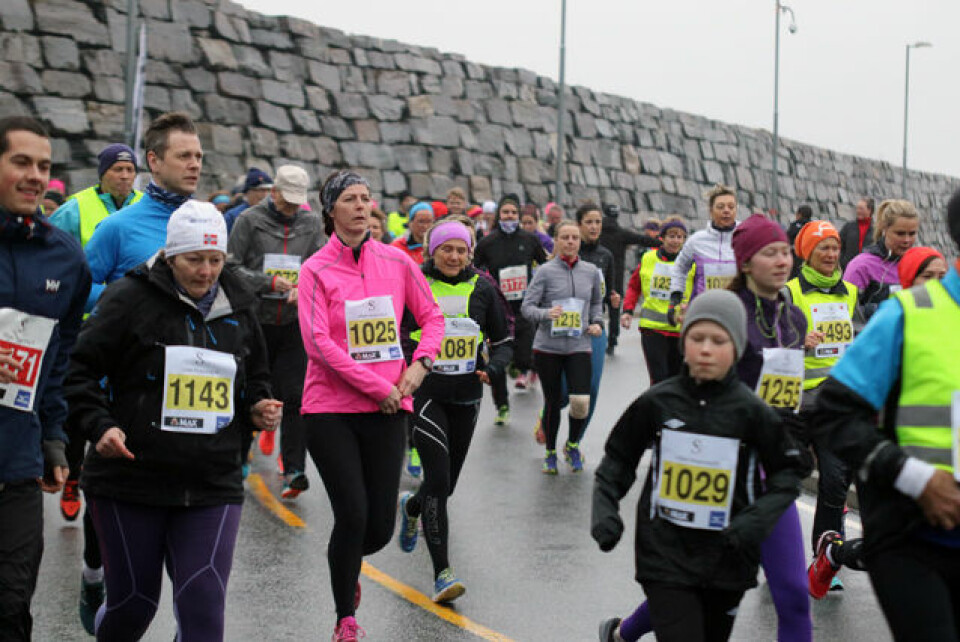 Tiit Oinus og Adele Henriksen raskest i Åsanekarusellen 1P1A6872.jpg