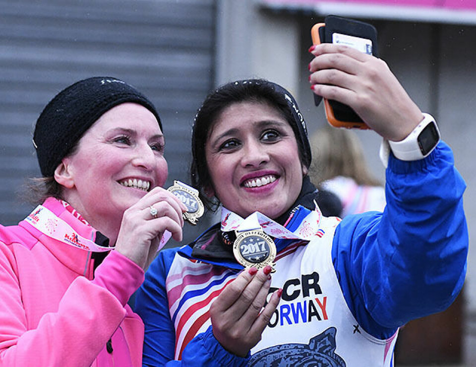 Gode tider i Kondis' Nyttårsløp under nesten perfekte forhold 50D9742-selfie.jpg