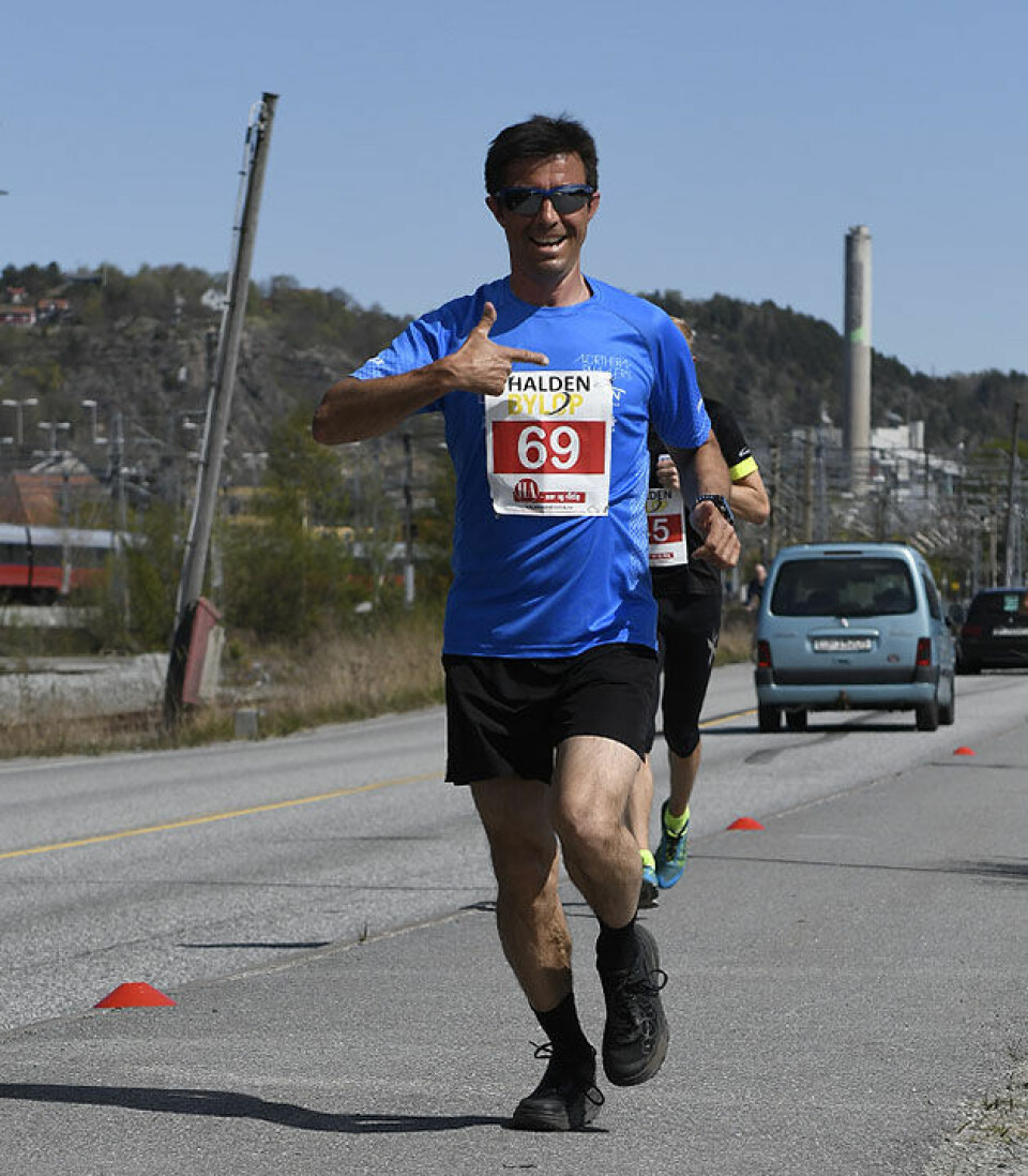 Tessa Frenay og Emil Wingstedt vant mila i Halden Byløp 50D9702-10km-69.jpg