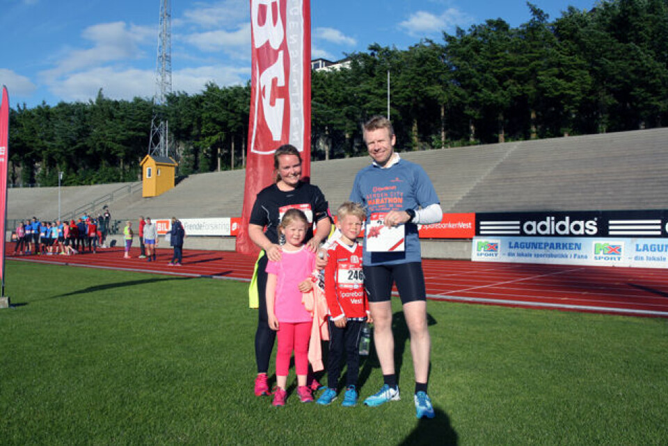 Sommerkarusellen tok midtsommerpause i solskinn IMG_5068.jpg