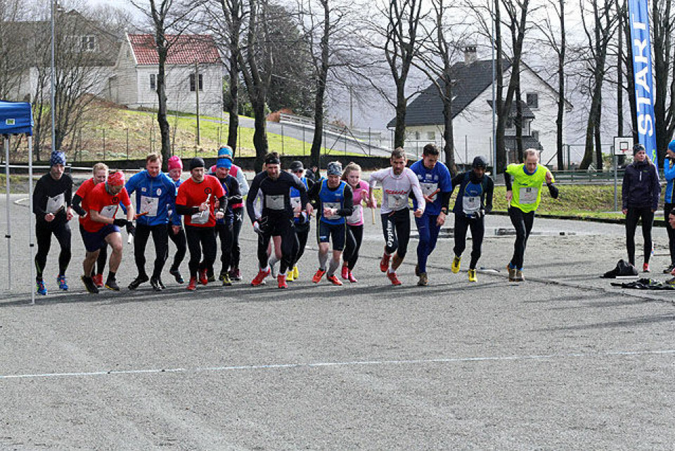 Fortsatt suksess for sprintstafetten IMG_4852.jpg