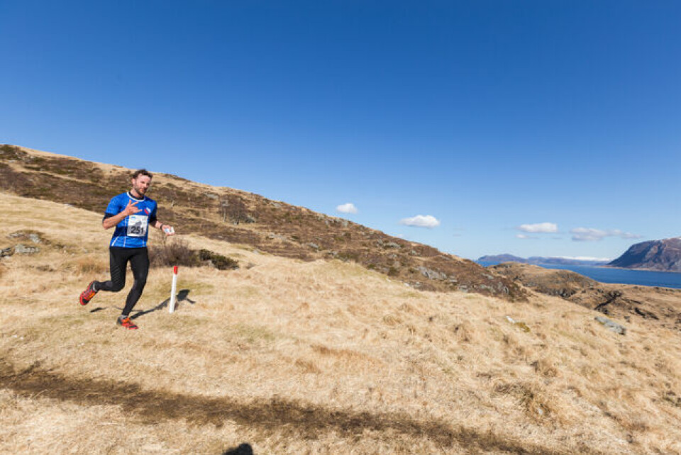 Voksøy Bringsvor og Festø vant Sjutoppsturen på Sandsøya Kim André Sund1.jpg