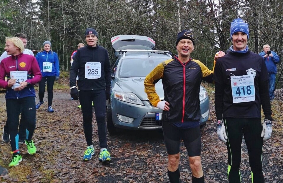 90 deltagere løp til topps på Løvenstad Oppegaard_Prestegaard_flere__foto_Peder_Bäck (1280x827).jpg