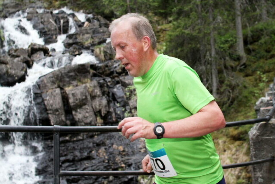 Løp- og deltakerrekord i Mesnaelva opp