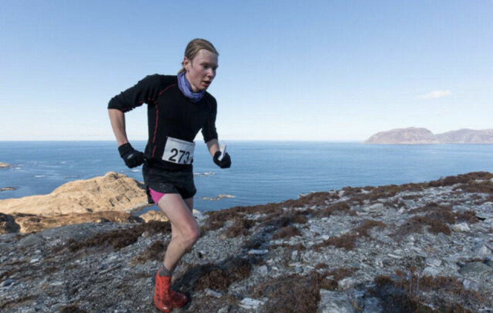 Voksøy Bringsvor og Festø vant Sjutoppsturen på Sandsøya Lars Foto Ingar Støyle Bringsvor.jpg