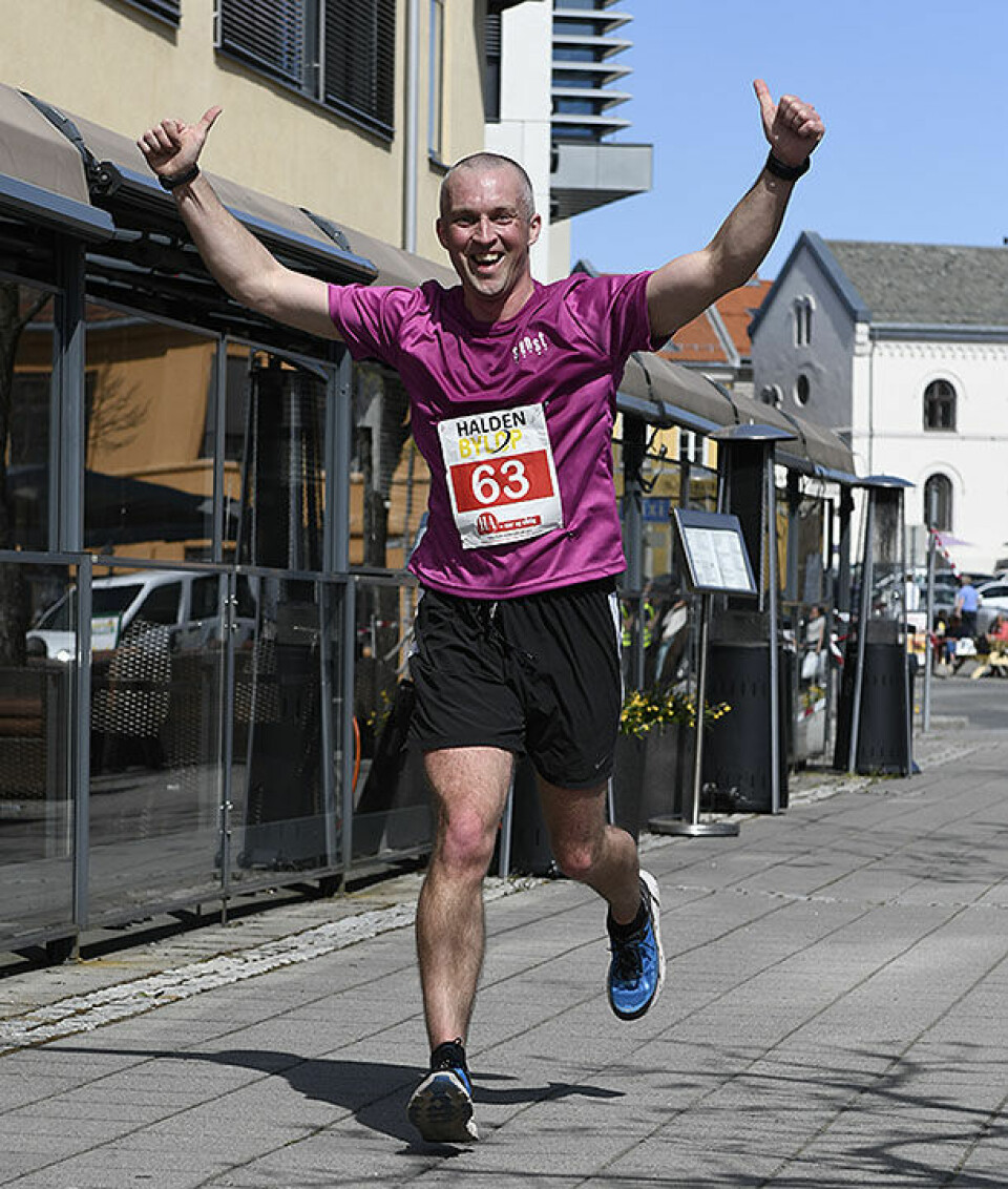 Tessa Frenay og Emil Wingstedt vant mila i Halden Byløp 50D9845-10km-63.jpg