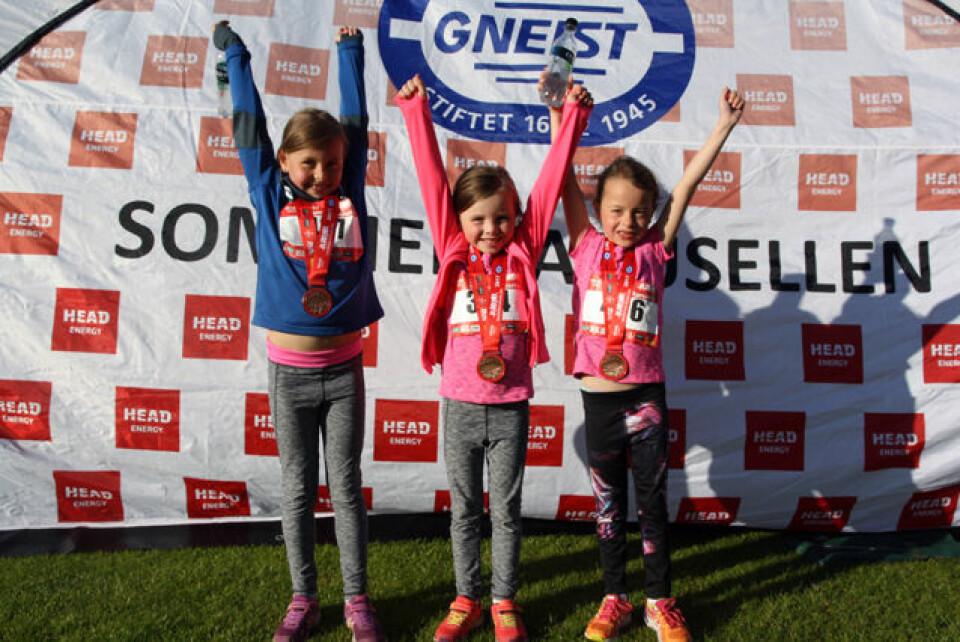 Sommerkarusellen tok midtsommerpause i solskinn IMG_5075.jpg