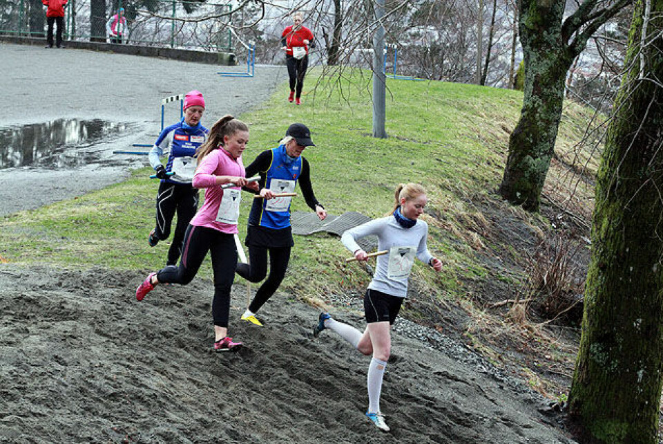 Fortsatt suksess for sprintstafetten IMG_4893.jpg