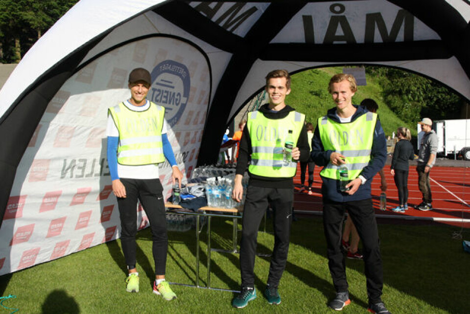 Sommerkarusellen tok midtsommerpause i solskinn IMG_5053.jpg