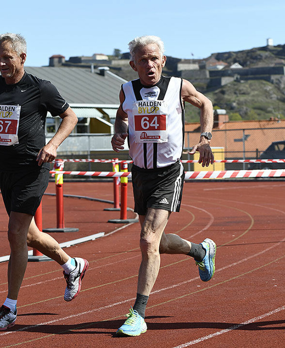 Tessa Frenay og Emil Wingstedt vant mila i Halden Byløp 50D9926-10km-64.jpg