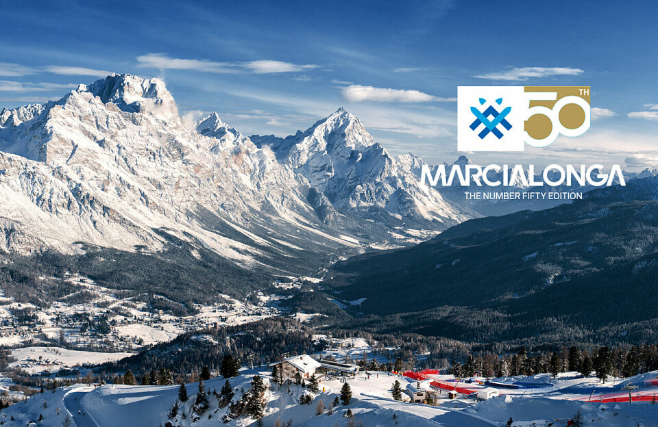 Marcialonga går i storslått natur i de italienske alpene. Dette bildet er fra Cortina d'Ampezzo, som ligger et stykke unna løypen, men i samme type natur. (Foto: iStock/Giacomomo) Marcialonga går i storslått natur i de italienske alpene. Dette bildet er fra Cortina d'Ampezzo, som ligger et stykke unna løypen, men i samme type natur. (Foto: iStock/Giacomomo)