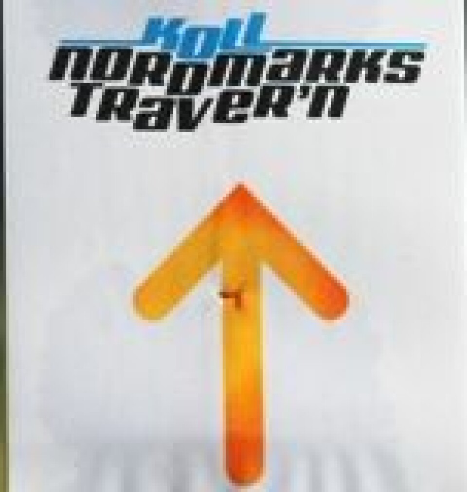 Nordmarkstravern - høsteventyret traver_ingress