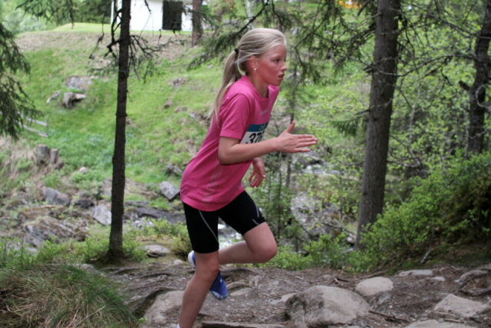 Løp- og deltakerrekord i Mesnaelva opp