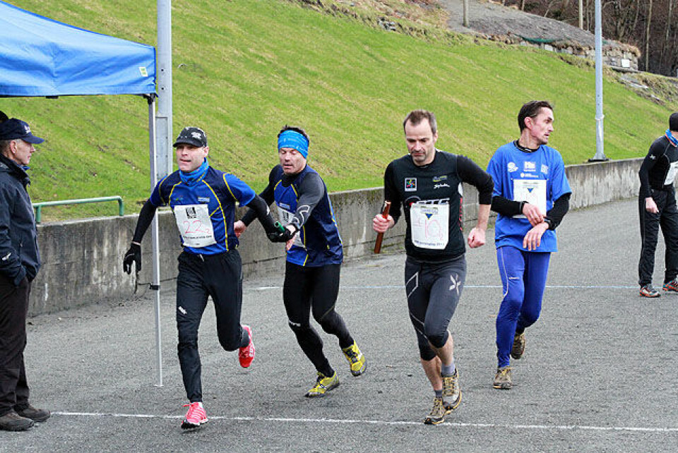 Fortsatt suksess for sprintstafetten IMG_4936.jpg