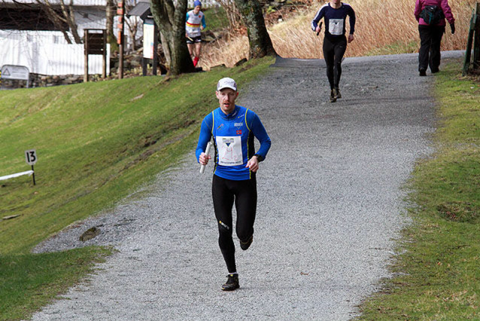 Fortsatt suksess for sprintstafetten IMG_4980.jpg