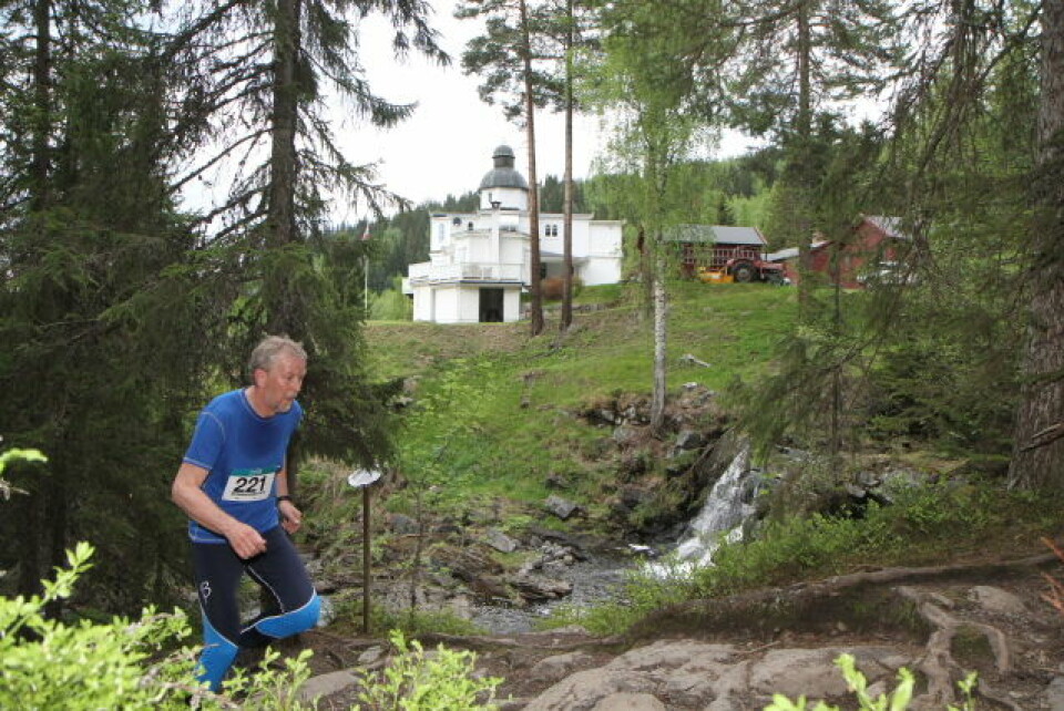 Løp- og deltakerrekord i Mesnaelva opp