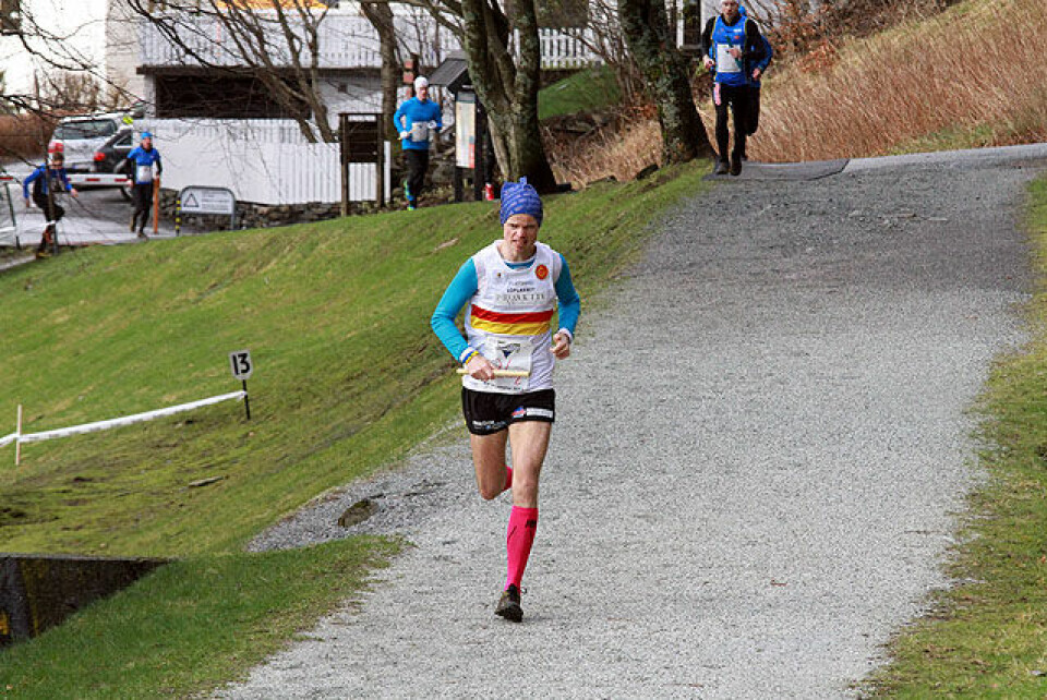 Fortsatt suksess for sprintstafetten IMG_4992.jpg