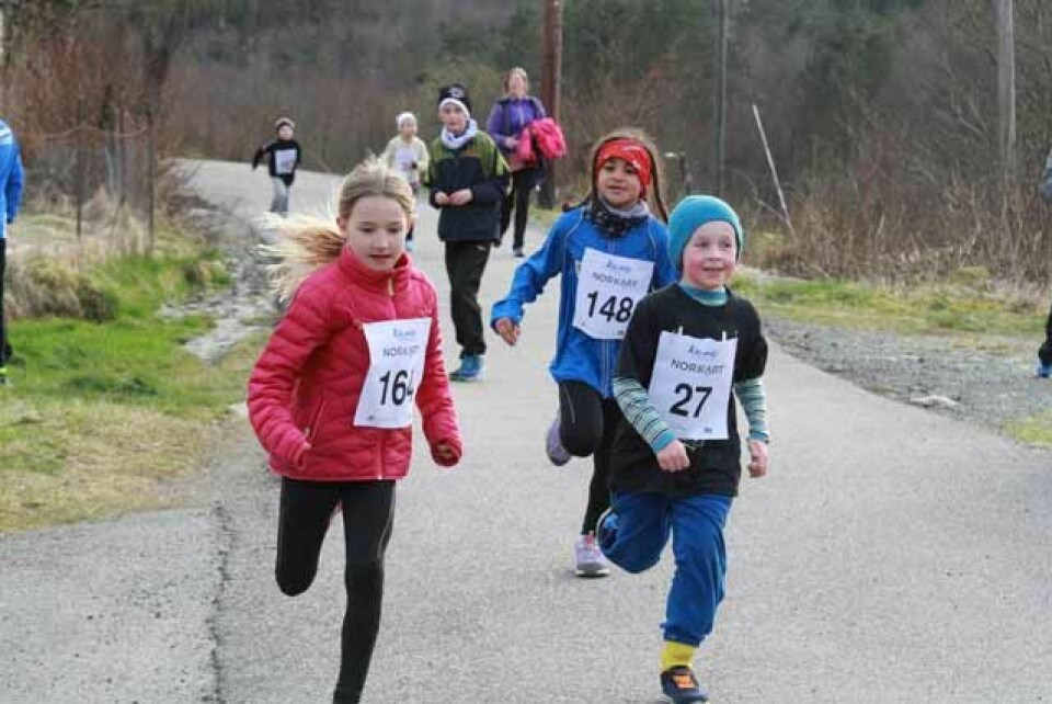 Deltagerrekord for Kaland løpskarusell IMG_2167.jpg