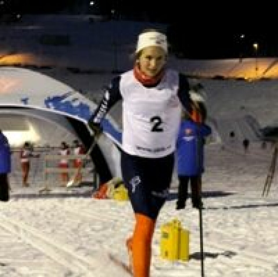 OBIKs skikarusell ble avsluttet onsdag Ingress_OBIK_Holmenkollen