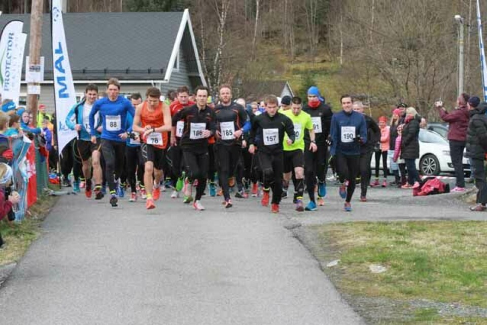 Deltagerrekord for Kaland løpskarusell IMG_2180.jpg