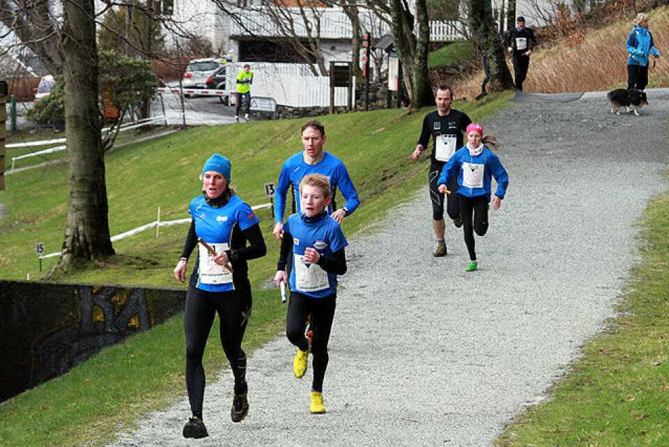 Fortsatt suksess for sprintstafetten IMG_5015.jpg