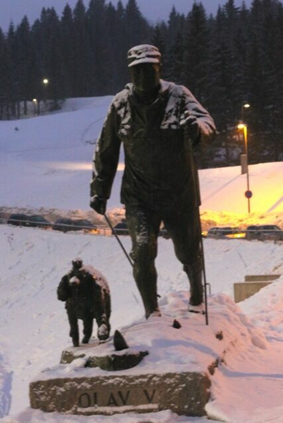 OBIKs skikarusell ble avsluttet onsdag Kongen.jpg