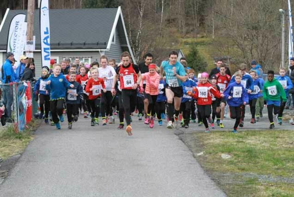 Deltagerrekord for Kaland løpskarusell IMG_2205.jpg